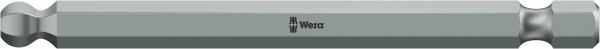 купить 842/4 Wera Sechskant-Bit  9/64 Zoll Werkzeugstahl