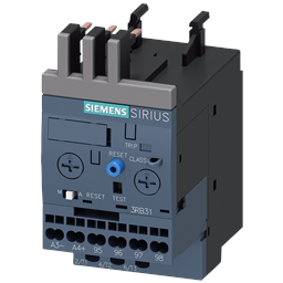 купить 3RB3113-4SE0 Siemens OVERLOAD RELAY 3...12 A / SIRIUS solid-state overload relay / MAIN CIRCUIT: SPR.-LOAD.TERM.  AUX.CIRCUIT: SPR.-LOAD.TERM.