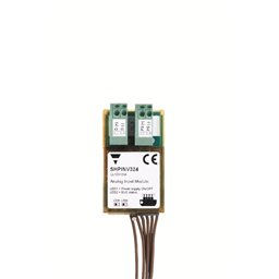 купить SHPINV2T1P124 Carlo Gavazzi Decentralized Analog Input Module