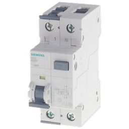 купить 5SU1654-7KK06 Siemens RCBO elm / SENTRON RCBO / Instantaneous