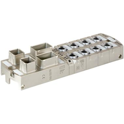 купить 555280 Murrelektronik MVK+ MPNIO DI8 DI8 IRT PUSH PULL / MVK ProfiNet, metal, galvanic separation / Digital inputs/outputs DI8 DI8 IRT Push Pull