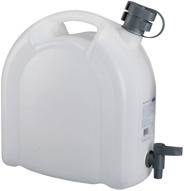 купить Pressol 21 185  Wasserkanister 15 l mit Hahn