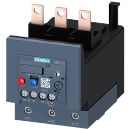 купить 3RU2146-4KB0 Siemens THERM. OVERLOAD RELAY, 57...75 A / SIRIUS thermal overload relay