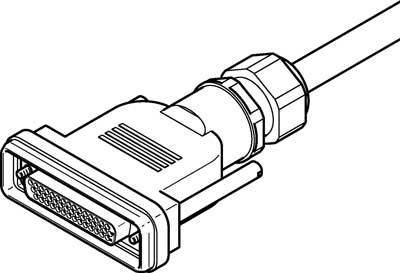 купить FESTO  565291 NEBV-S1G44-K-10-N-LE39    1 St.