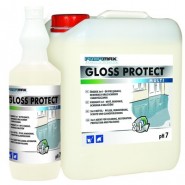 купить Профессиональная химия Lakma Gloss Protect Multi 1л, ср-во для мытьяпола