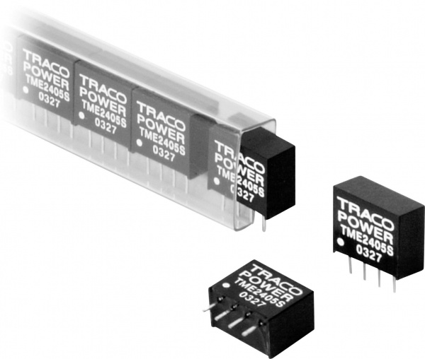 купить TracoPower TME 2409S DC/DC-Wandler, Print 24 V/DC