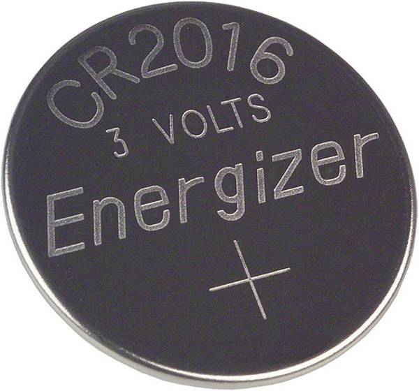 купить Energizer CR2016 Knopfzelle CR 2016 Lithium 90 mAh