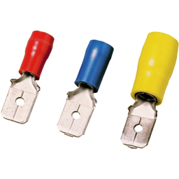 купить 1491790000 Weidmueller Cable lug (flat blade receptacle) / Cable lug (flat blade receptacle), red