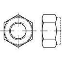 купить TOOLCRAFT  TO-5430030 Sechskantmuttern M24   DIN 6