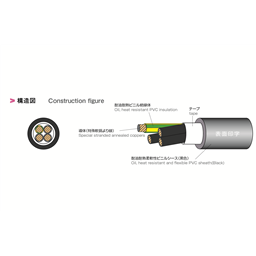 купить EXT-01G/2501 LF 3X18AWG Taiyo Cabletec EXT_27