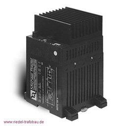 купить 0225-0000048S Riedel Transformatorenbau single pahse compact Power supply unit regulated / Pri: AC 230V Sek: DC 24V - 2A
