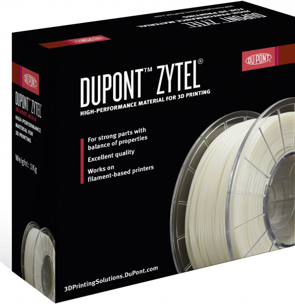 купить DuPont ZytelВ® Nylon Filament  PA (Polyamid)  1.75