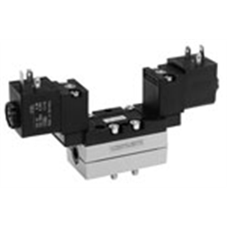 купить 5811591440 Aventics DIRECTIONAL-CONTROL VALVE V581-5/3EC-230AC-I1-2CNO-HUX-AA-X-C-T1