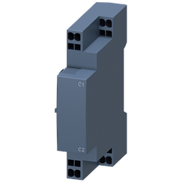 купить 3RV2902-2DF0 Siemens SHUNT RELEASE AC 90...110V / SIRIUS shunt release / WITH SPRING-L. CONNECTION,  FOR CIRCUIT-BREAKERS,