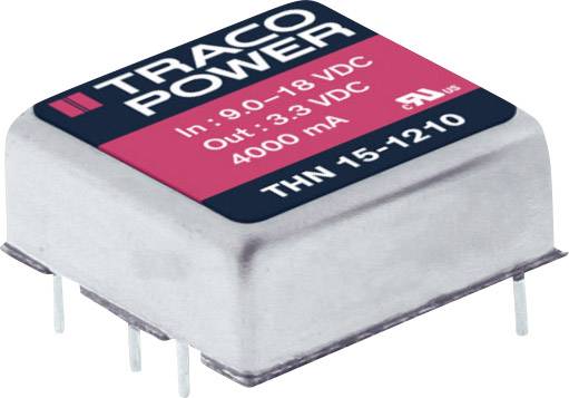 купить TracoPower THN 15-2415 DC/DC-Wandler, Print 24 V/D