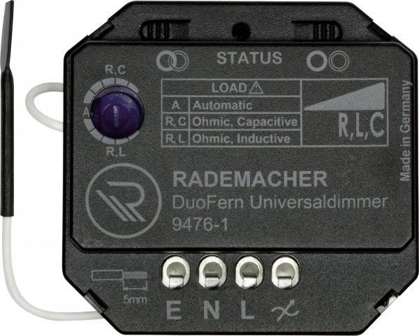 купить Rademacher DuoFern 1-Kanal Universal-Dimmaktor Duo
