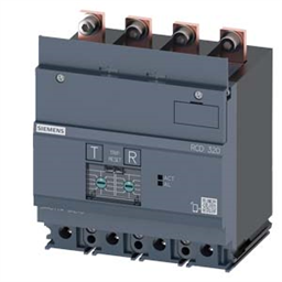 купить 3VA9114-0RL10 Siemens RCD-MODULE RCD320 4P I=160A U=127-480V / SENTRON