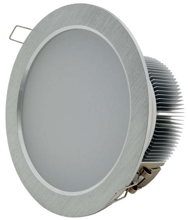 купить Светильник TRD19-28-W-01 LED 19Вт 3000К IP40 Новый Свет 400408