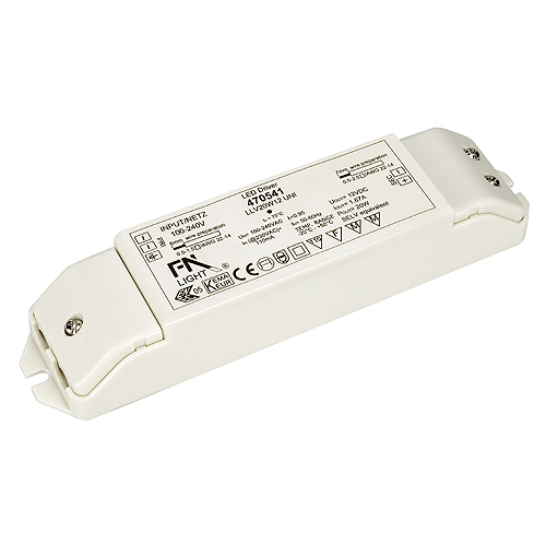 купить LI470541 Schrack Technik LED-Netzteil, 20W, 12V