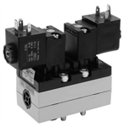 купить 5812493540 Aventics DIRECTIONAL-CONTROL VALVE V581-5/3CC-24/42-I2-2CNO-HUX-AA-X-S-T1