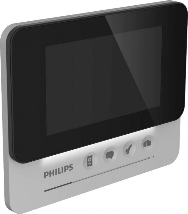 купить Philips 531005 Video-Tuersprechanlage 2-Draht Zusat