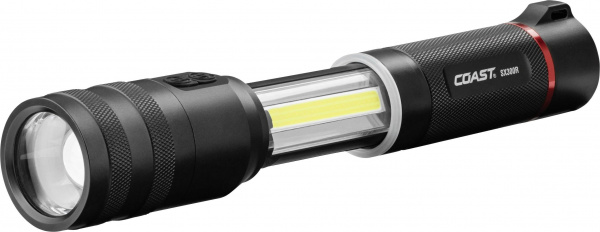 купить Coast SX300R LED Taschenlampe  akkubetrieben 850 l