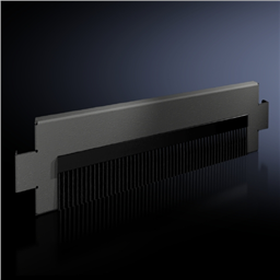 купить 8620092 Rittal VX Base/plinth trim panel, with brush strip, for W/D: 600 mm / VX Base/plinth trim panel, with brush strip, for W/D: 600 mm, sheet steel