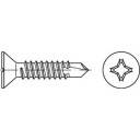 купить TOOLCRAFT 141510  Bohrschrauben 4.8 mm 22 mm Kreuz