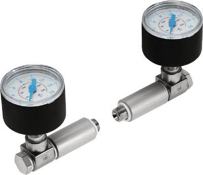 купить FESTO Manometer 526098 DPA-100-10-MA-SET  10 bar (