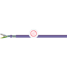 купить 2002541 TKD Kabel CAN-BUS TP-C-PVC 1X2X0,22 / VIOLET, FOR NORMAL REQUIREMENTS