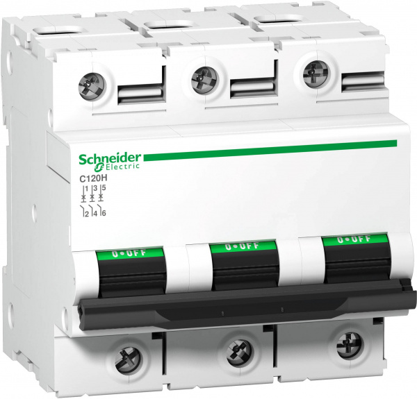 купить Schneider Electric A9N18467 Leitungsschutzschalter