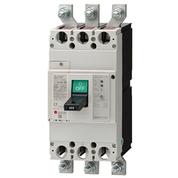 купить NV400-SW_3P_300A_100/200/500mA_F_CE Mitsubishi Earth Leakage Circuit breaker CE/CCC 3-pole 300A 100/200/500mA selectable Front connection type