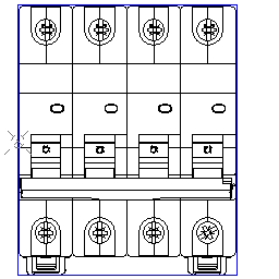 купить 100335 Noark 9B MCB