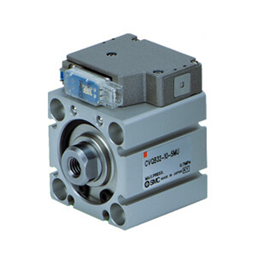 купить CVQB40-40-5MOU SMC CVQ, Compact Cylinder with Solenoid Valve