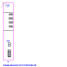 купить STBXBE1100 Schneider Electric ERWEITERUNGSMODUL EOS FuR TESYSU / ADVANTYS STB