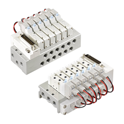 купить MVB-100M-5M9-DDDDDDDDD-DC24 MindMan MVB-100 Series Multi Connector System