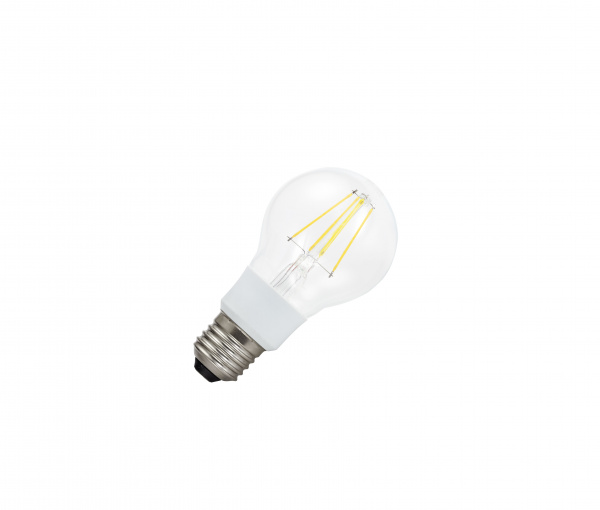купить LI1002125 Schrack Technik LED Leuchtmittel, A60, E27, 2200-2700K, 280°, 4,5W