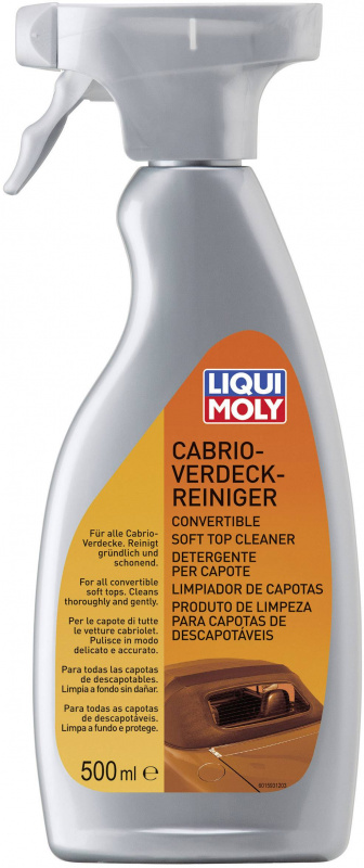 купить Liqui Moly  1593 Verdeckreiniger 500 ml