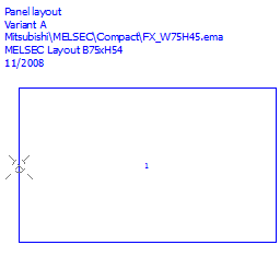 купить 149144 Mitsubishi Sensor terminal block for 8 inputs, screw connection