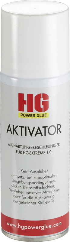 купить HG Power Glue Aktivator  200 ml 400200PB