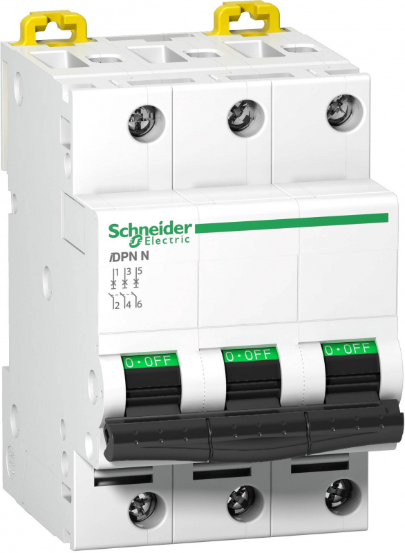 купить Schneider Electric A9N21590 Leitungsschutzschalter