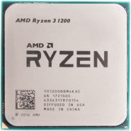 купить Процессор AMD Ryzen 3 1200 BOX &amp;amp;lt;65W, 4C/4T, 3.4Gh(Max) (YD1200BBAEBOX)