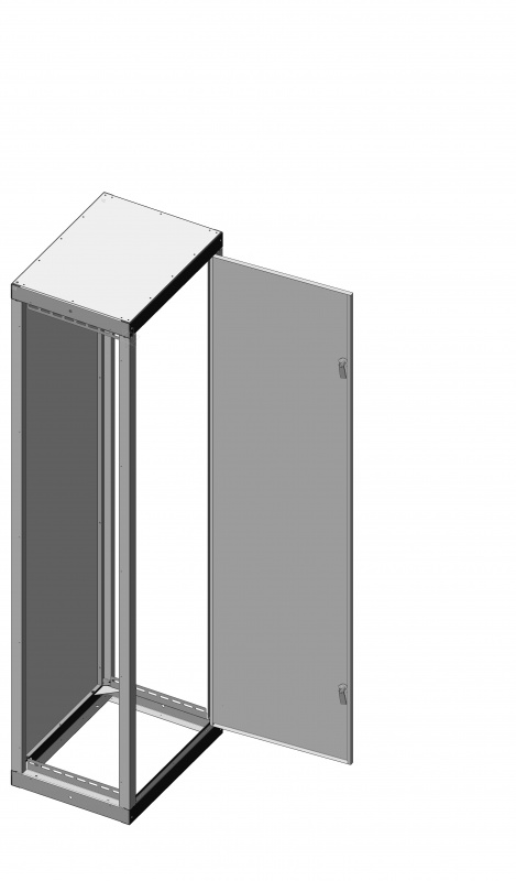 купить Каркас ВРУ-1 Unit R разборный (2000х450х450) IP31 PROxima EKF mb09-01-04