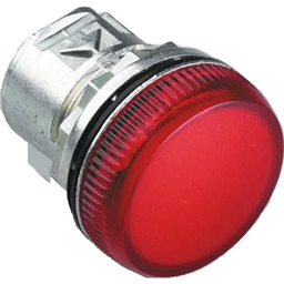 купить 800FM-P4MN7R Allen-Bradley Pilot Light / Metal / Red