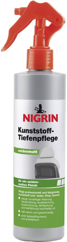 купить Kunststofftiefenpfleger seidenmatt Nigrin  74036 3