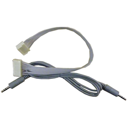 купить 855H-AMSC Allen-Bradley Cable Kit / Includes 0.3 m master/slave cable and 1 m audio cable