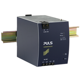 купить XT40.481 Puls Semi-regulated Power Supply, 3AC, Output 48V 20A / Input: 3AC 400V