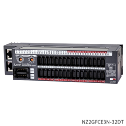 купить NZ2GFCE3N-32DT Mitsubishi CC-Link IE Field Network Remote I/O module