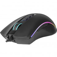 купить Мышь компьютерная Redragon Cobra RGB (75054), 9 кнопок, 10000 dpi, черная