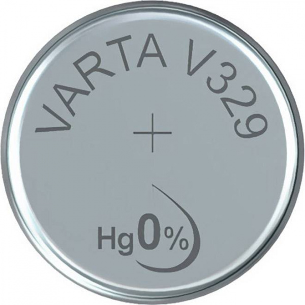 купить Varta Electronics SR731 Knopfzelle 329 Silberoxid